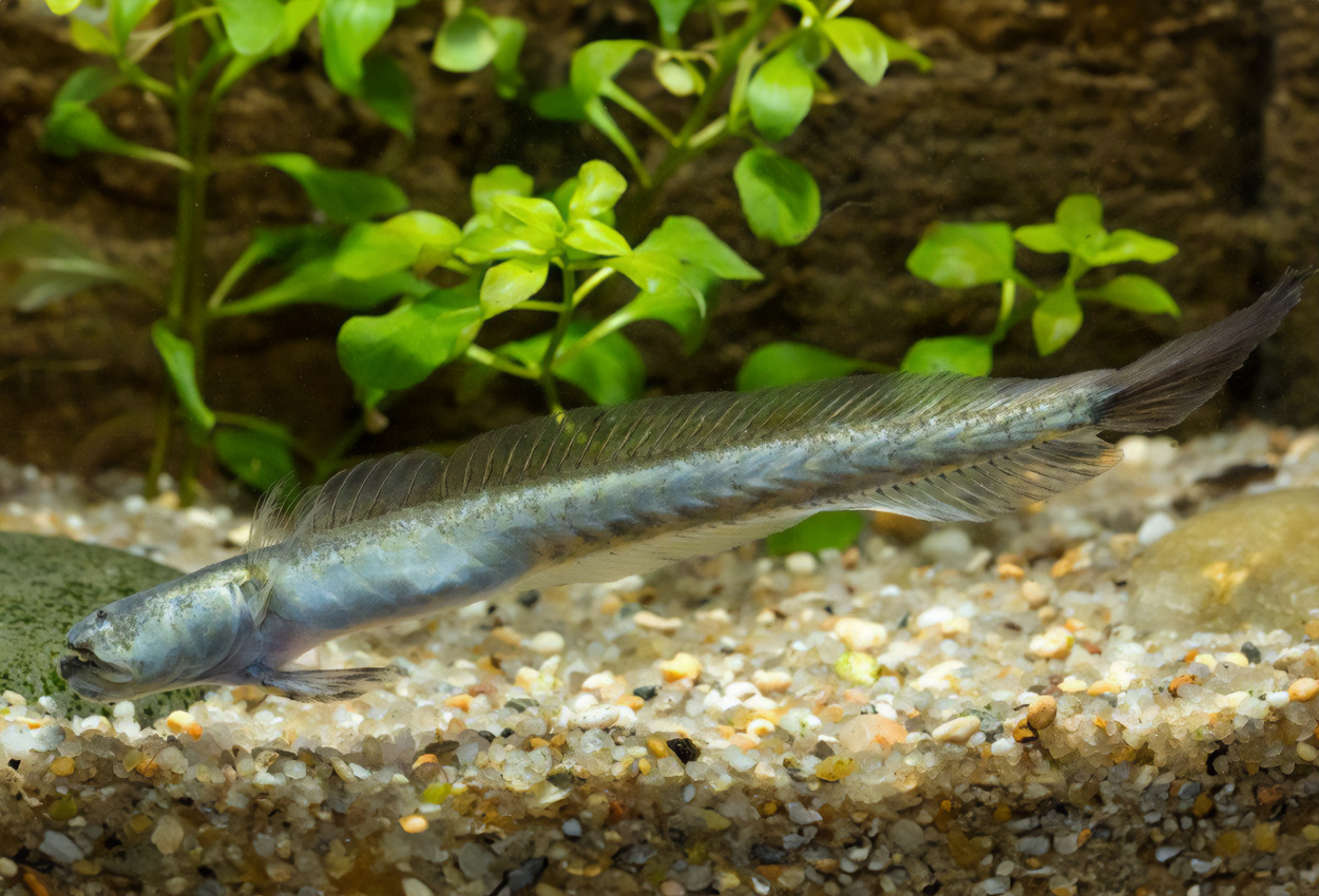 Odontamblyopus rubicundus