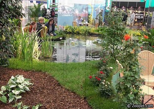 Akvariemässa i Nurnberg 2004